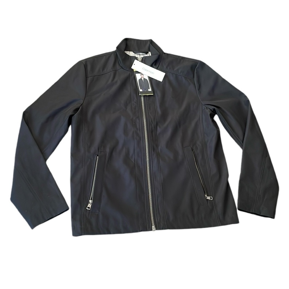 Calvin Klein - Men’s Soft shell Jacket